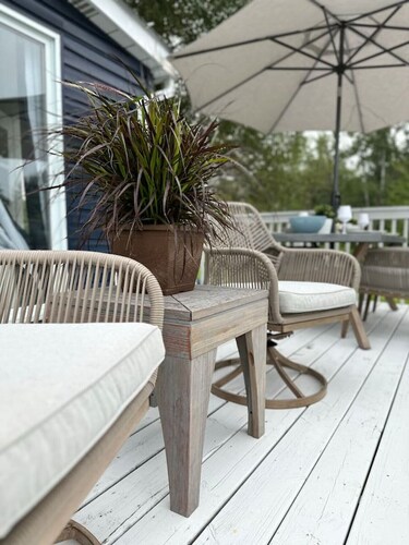 Lakeview Escape - Sparrow Lake Muskoka Beach House