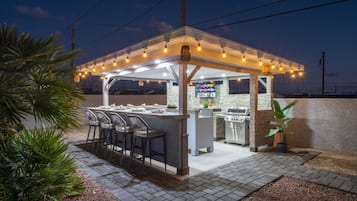 Terassi/patio