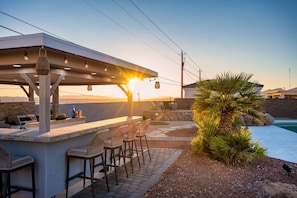 Terraço/pátio