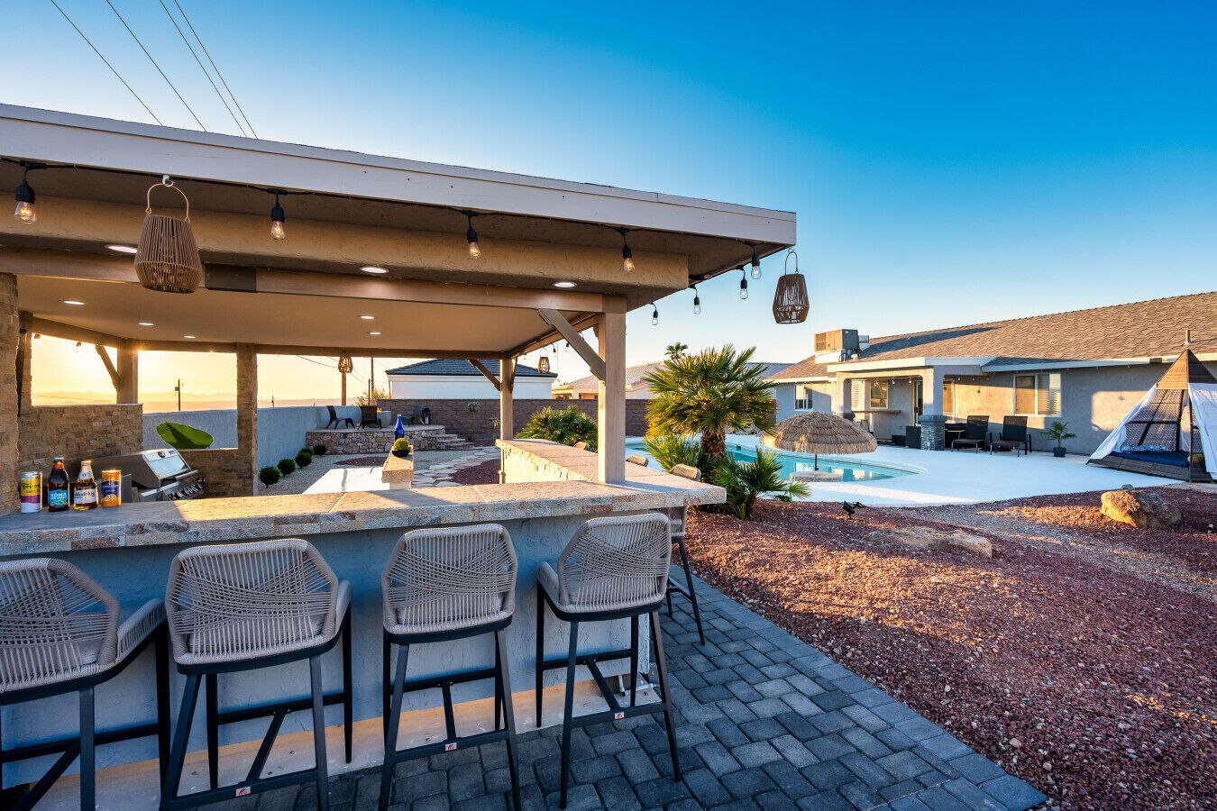 Terrazza/patio