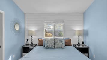 3 chambres, fer et planche Ă repasser, Wi-Fi gratuit, draps fournis