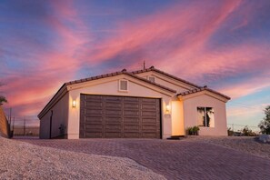 Detalle del exterior