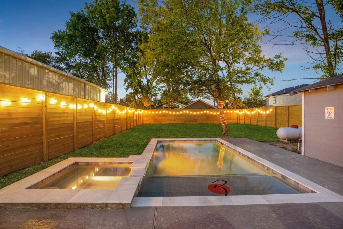 Photo 16 of Modern Pool House Retreat with Hot Tub!
