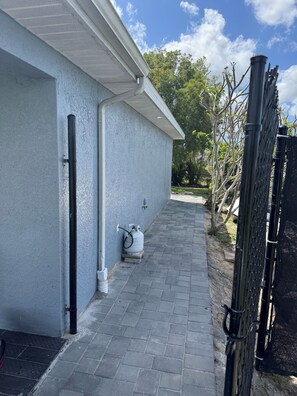 Property grounds