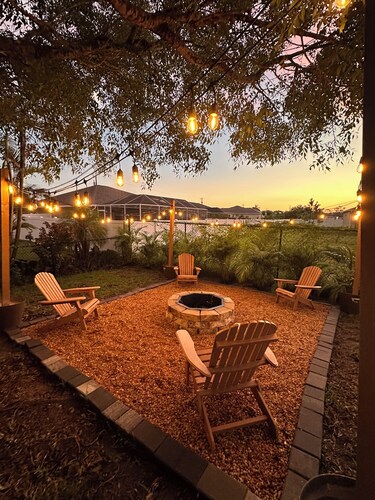 Peaceful Cape Coral Escape