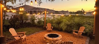 Peaceful Cape Coral Escape