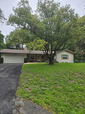 Exterior - New listing Pet friendly home with Rainbow River access via private comm. park (Dunnellon)