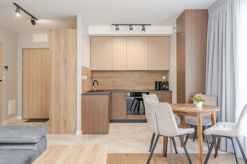 Słoneczna Harmony Stay 43A Apartment