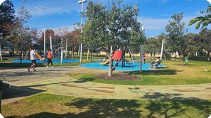 Área infantil