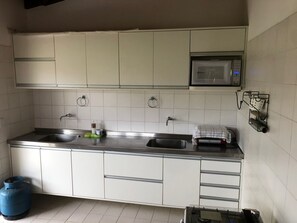 Privat køkken