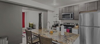 Downtown Hideaway w/ Cozy & Modern Comfort