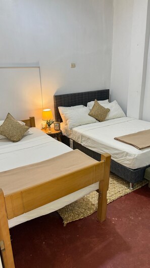 1 chambre, accès Internet