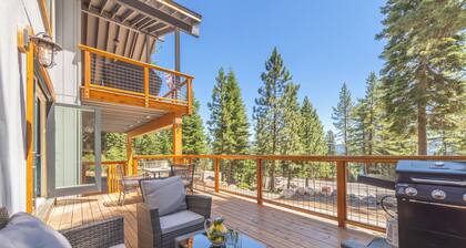 The Deckhouse on Carnelian Bay