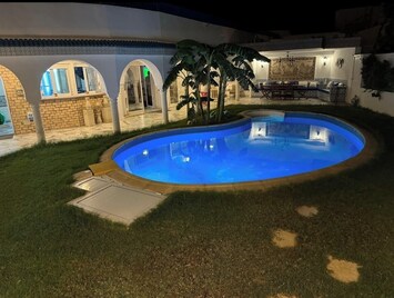 Piscine