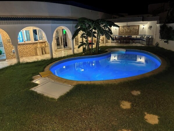 Piscine
