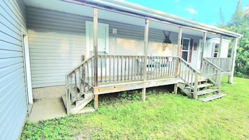 Terrasse/gårdhave