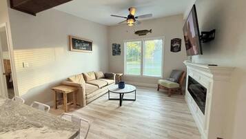 تلفزيون ذكي، مدفأة