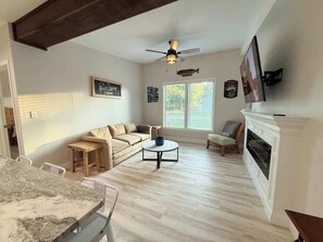 تلفزيون ذكي، مدفأة