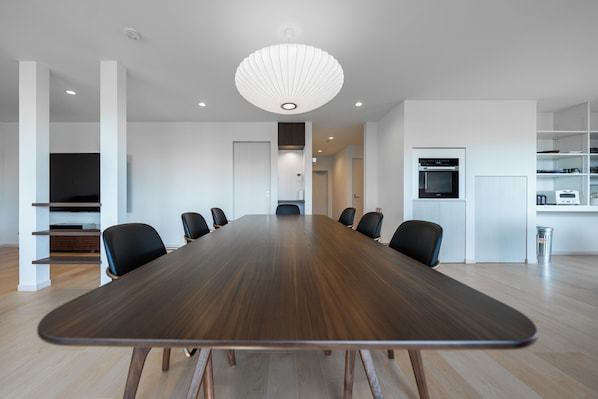 In-room dining
