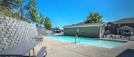 Piscina externa