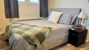 Skrivbord, strykjÀrn/strykbrÀda, resesÀng och wi-fi