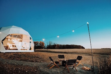 Terrasse/gårdhave