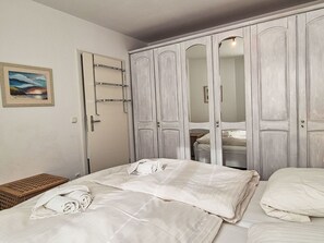 1 soverom, reiseseng for barn og wi-fi (inkludert)