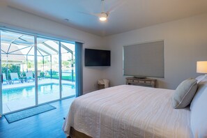 Room - Charming 3-bedroom house with AC in fantastic Punta Gorda wondeful home in Punta (Punta Gorda)