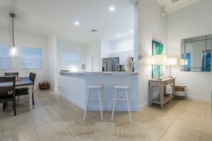 Dining - Charming 3-bedroom house with AC in fantastic Punta Gorda wondeful home in Punta (Punta Gorda)