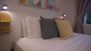 1 Schlafzimmer, Zimmersafe, kostenloses WLAN, Bettwäsche
