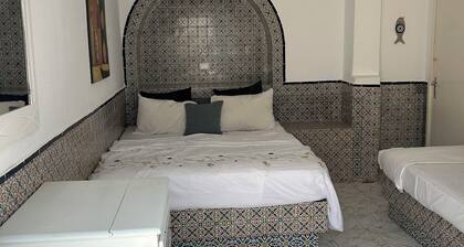 Cosy studio in a waterfront residence
