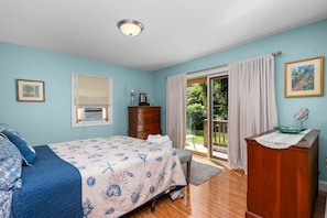 4 chambres, bureau, Wi-Fi gratuit
