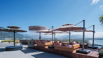 Tagterrasse