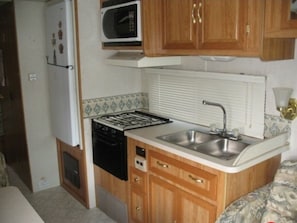Microwave, oven