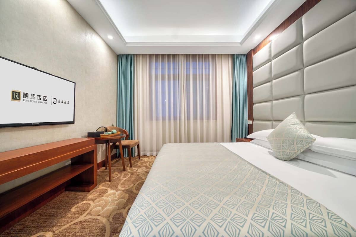 Standard Double Room, Courtyard View