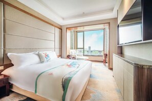 Luxury Double Room, Lake View