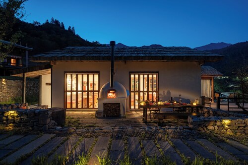  Jiuzhaigou Valley Abluzi B&B