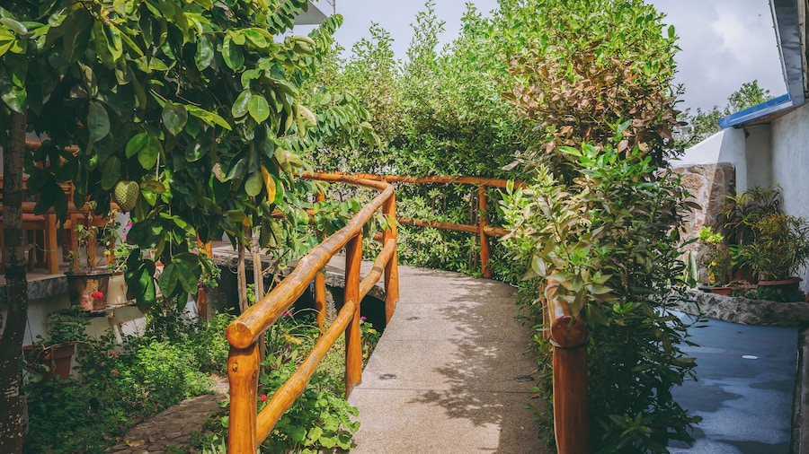 ECO HOSTAL ISLA AZUL