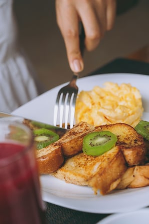 Free daily local cuisine breakfast