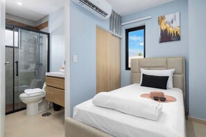 4 Schlafzimmer, Bügeleisen/Bügelbrett, WLAN