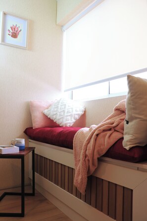 3 chambres, fer et planche à repasser, accès Internet, draps fournis