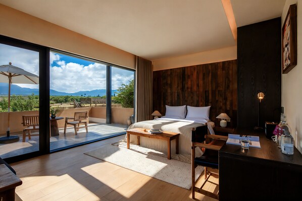 Panoramic Double Room