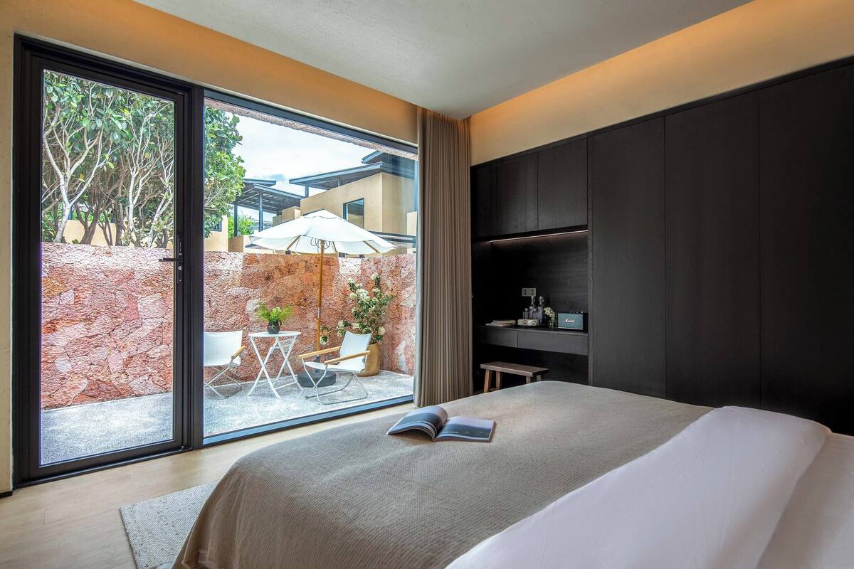 Deluxe Double Room | View from room
