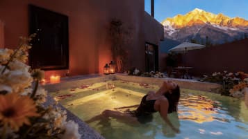 Luxury Double Room | Terrace/patio