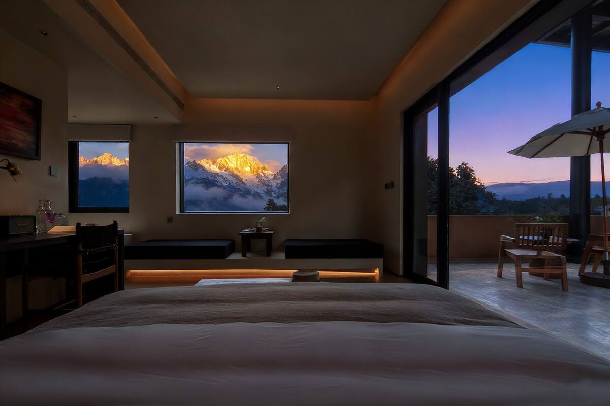 Elite Double Room | Terrace/patio
