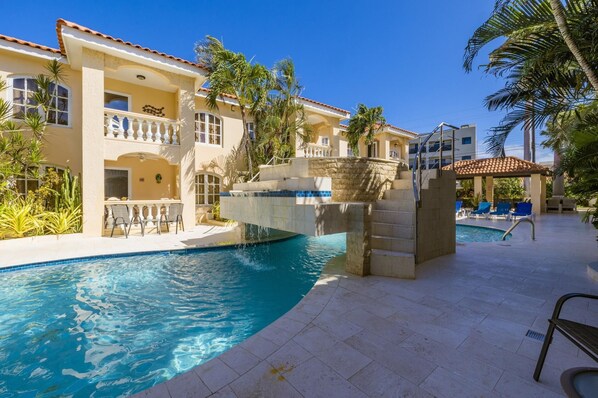 Piscine