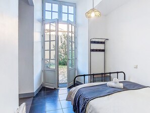 1 soverom og internettilgang