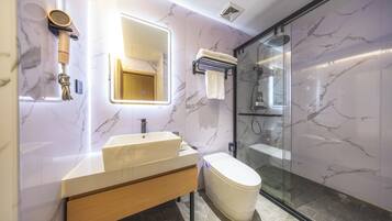 Business Single Room | Bathroom