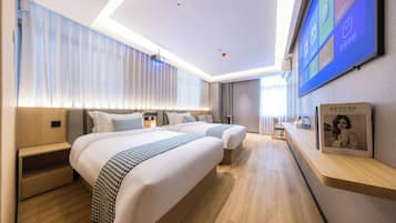 Signature Twin Room