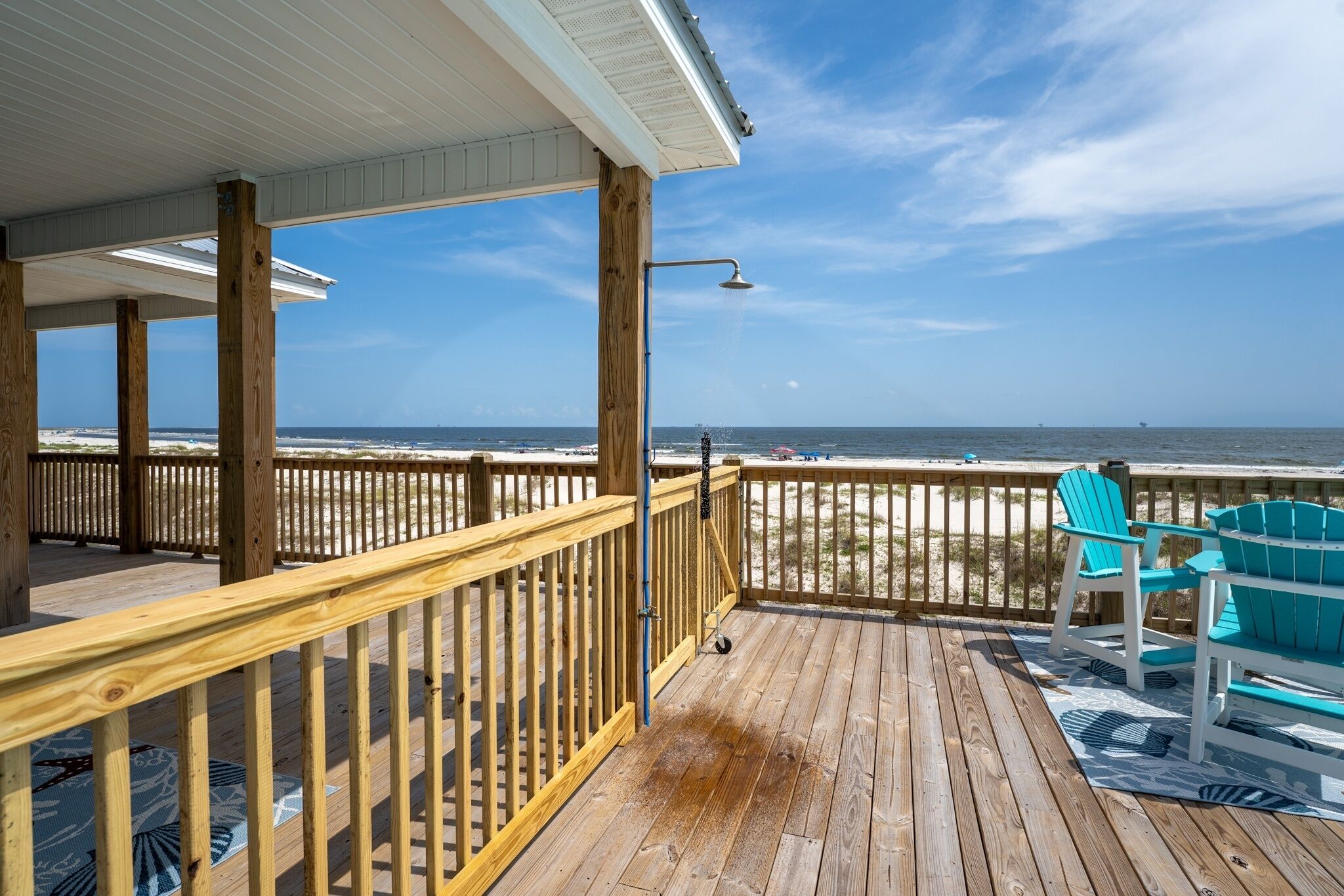 Ferienhaus, 4 Schlafzimmer | Unterkunftsgelände